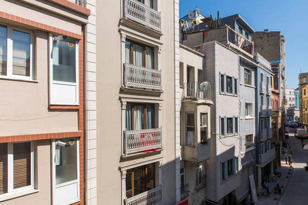 35 Tam Apart Istanbulská provincie Exteriér fotografie