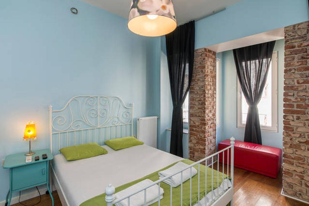 35 Tam Apart Istanbulská provincie Exteriér fotografie
