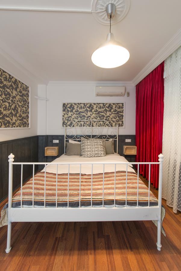 35 Tam Apart Istanbulská provincie Exteriér fotografie