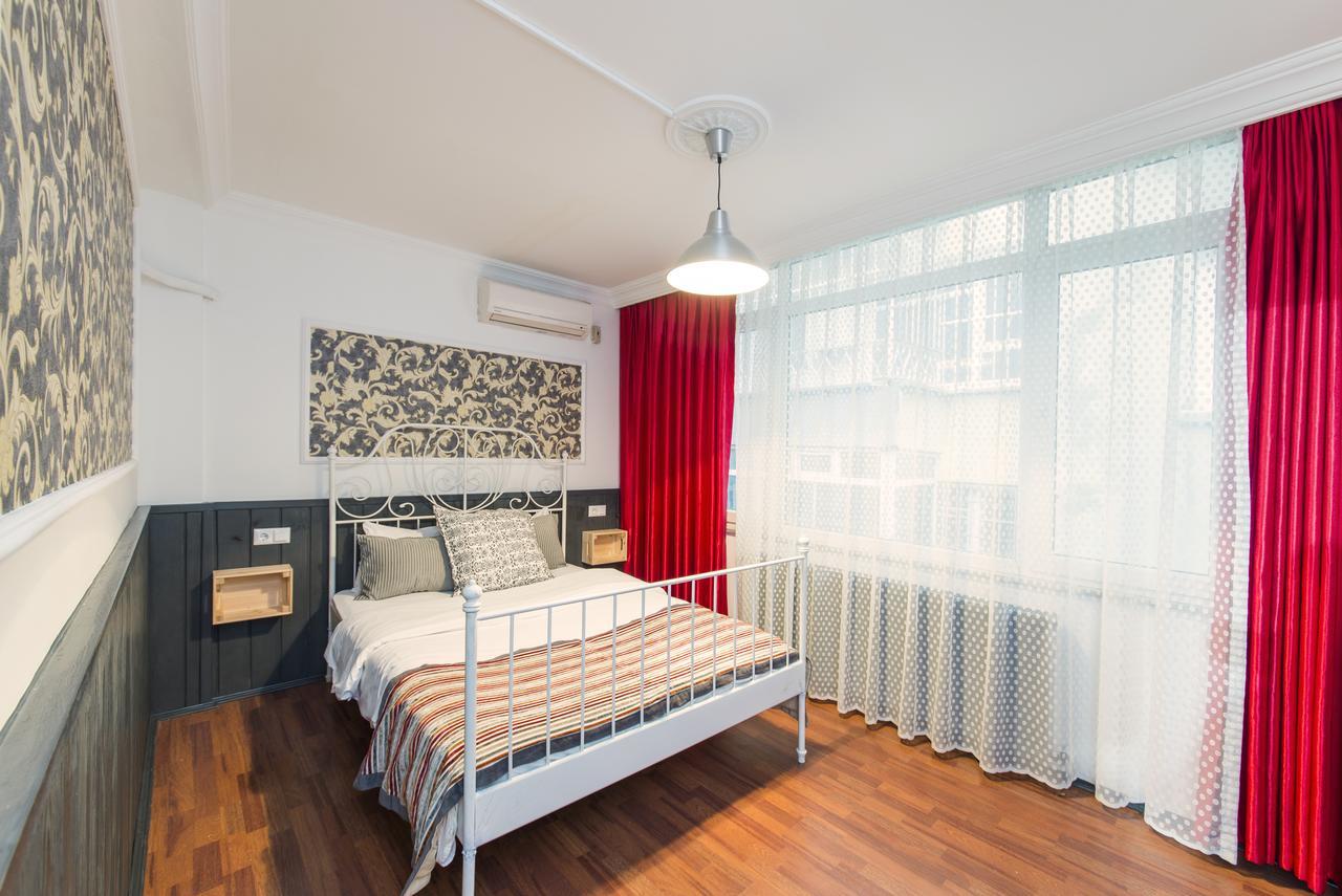 35 Tam Apart Istanbulská provincie Exteriér fotografie