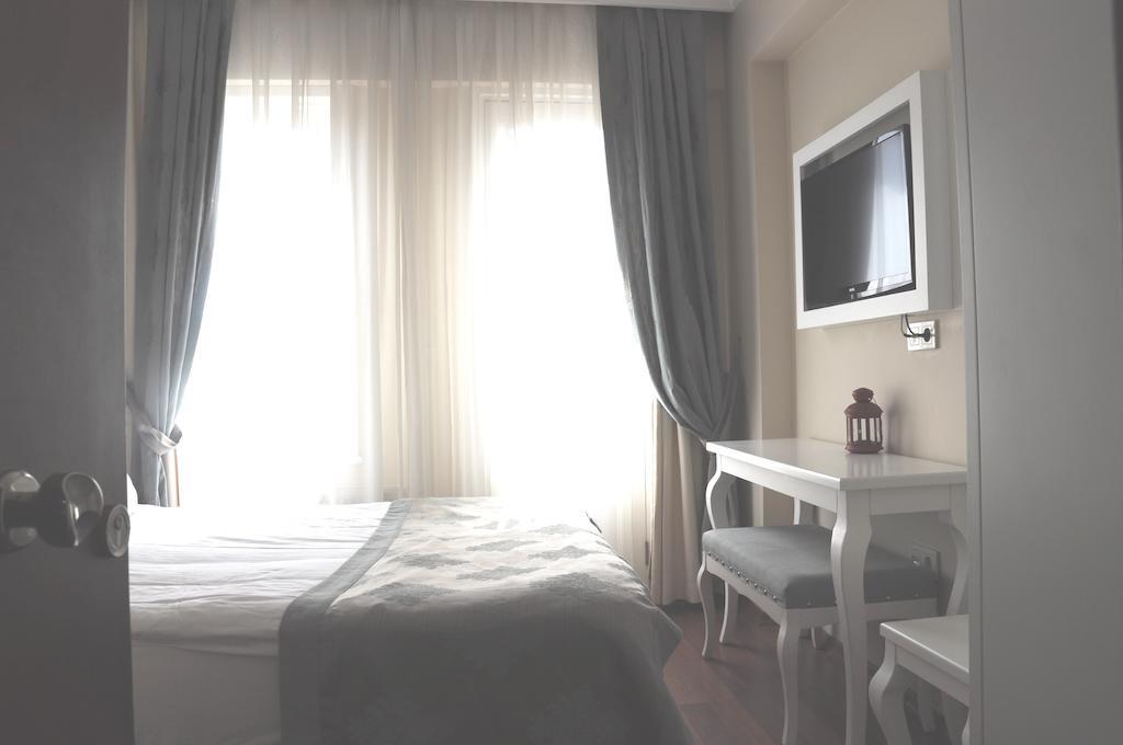 35 Tam Apart Istanbulská provincie Pokoj fotografie