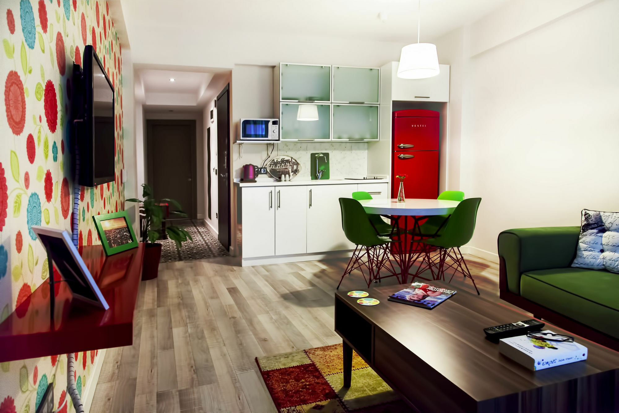 35 Tam Apart Istanbulská provincie Exteriér fotografie